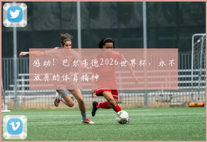 感动！巴尔韦德2026世界杯，永不放弃的体育精神
