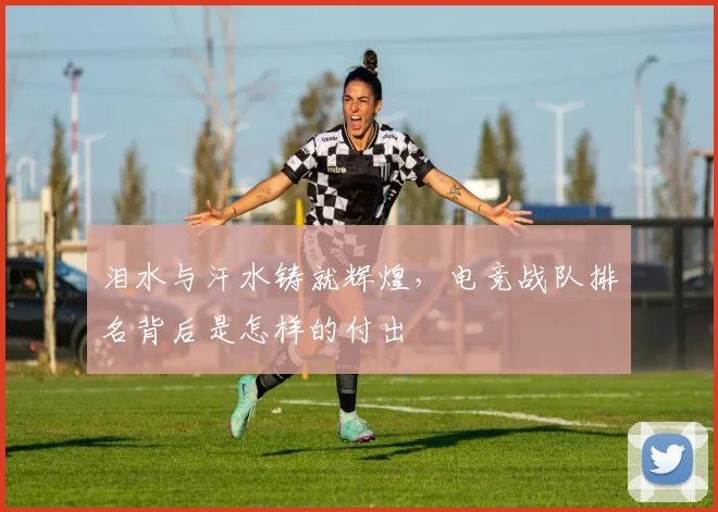 泪水与汗水铸就辉煌,电竞战队排名背后是怎样的付出