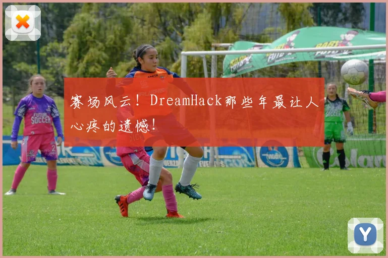 赛场风云！DreamHack那些年最让人心疼的遗憾！